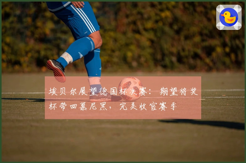 埃贝尔展望德国杯决赛：期望将奖杯带回慕尼黑，完美收官赛季