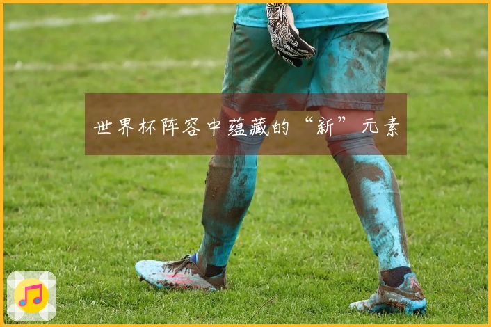 世界杯阵容中蕴藏的“新”元素